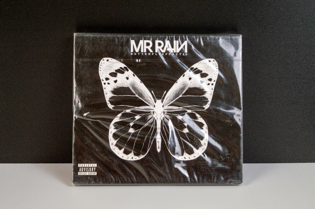 Mr.Rain - BUTTERFLY EFFECT 2.0