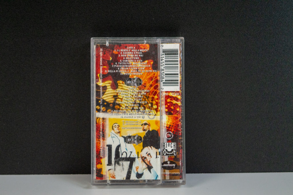 Neffa - 107 ELEMENTI