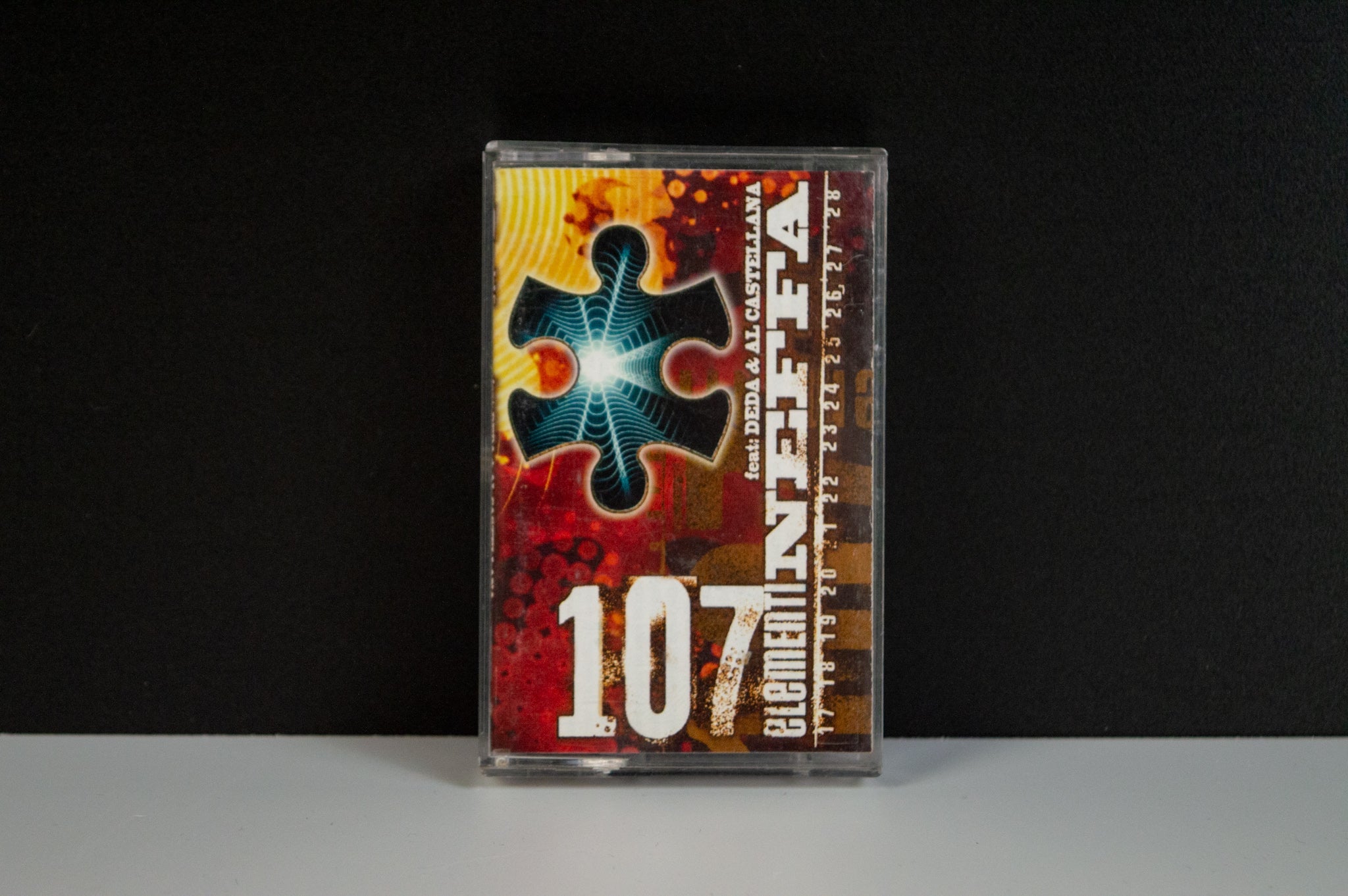 Neffa - 107 ELEMENTI