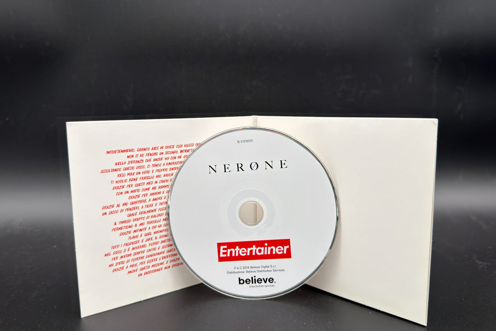 Nerone - ENTERTAINER