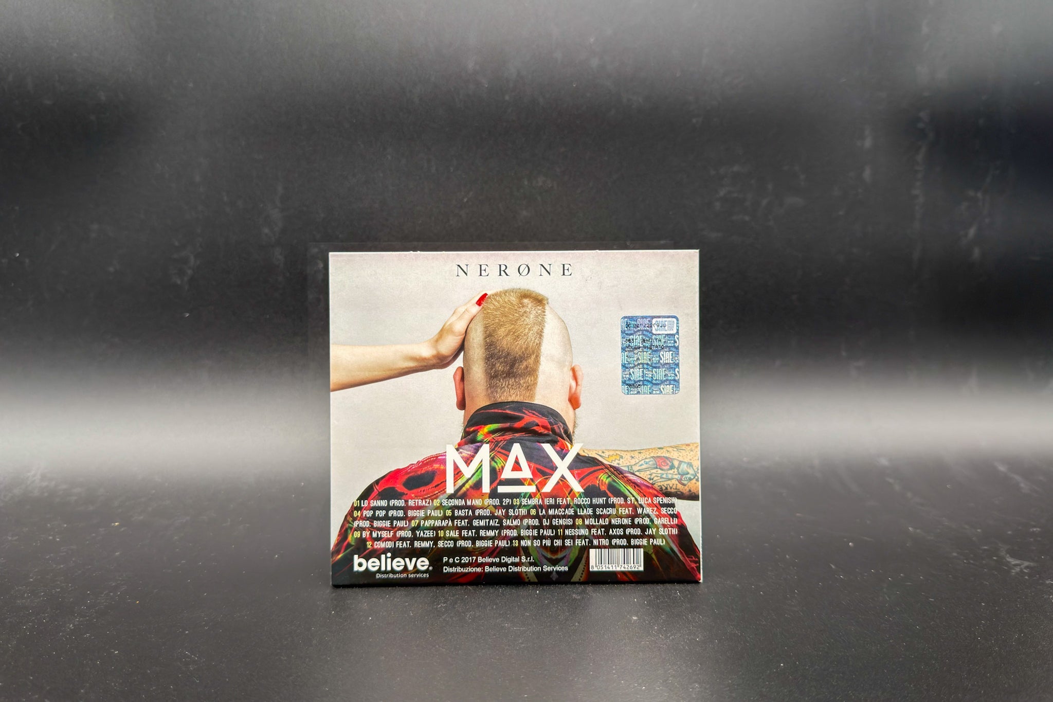 Nerone - MAX