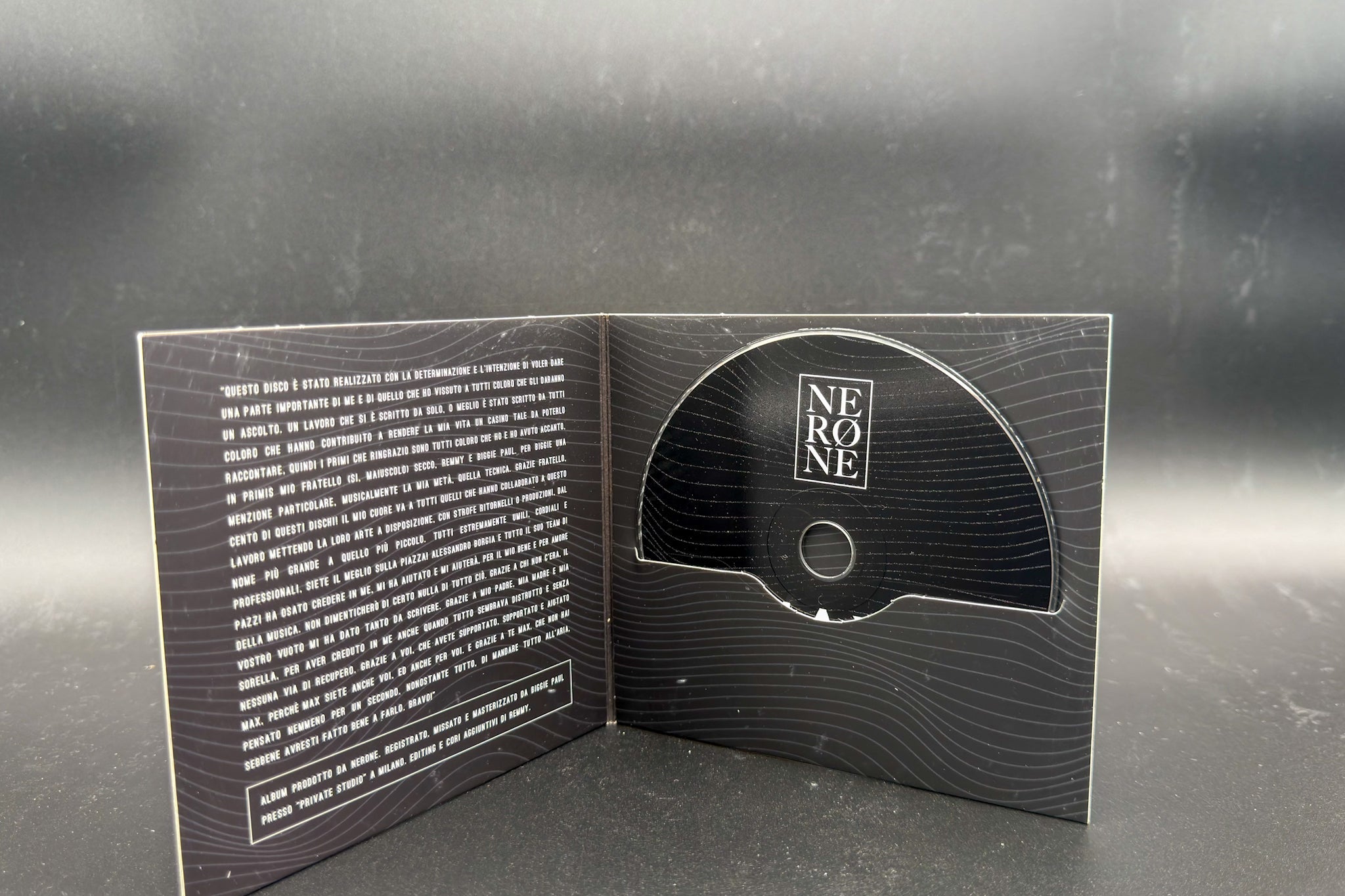 Nerone - MAX