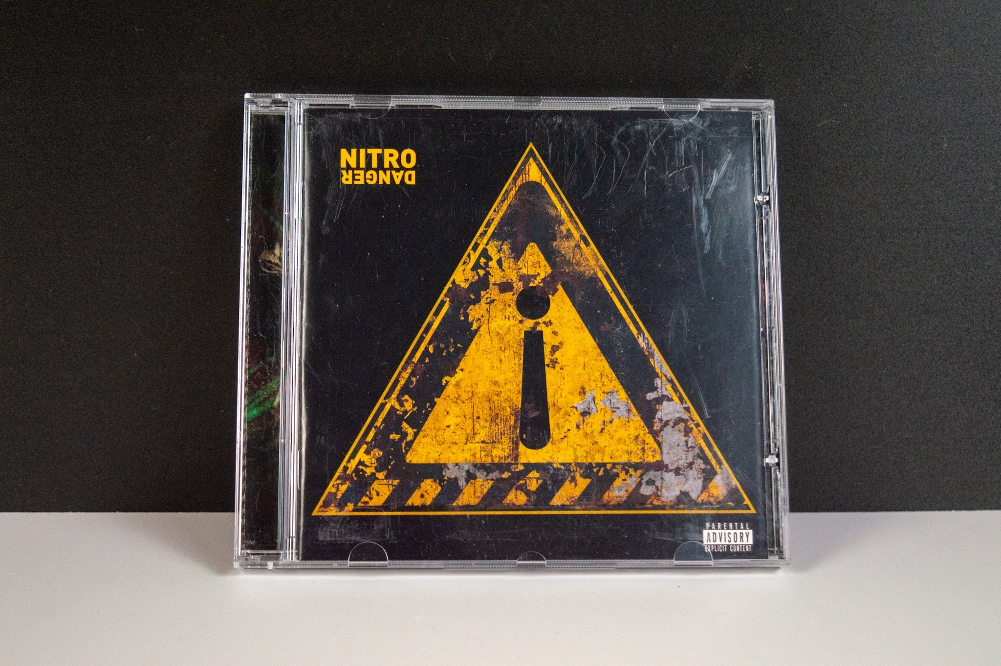 Nitro - DANGER