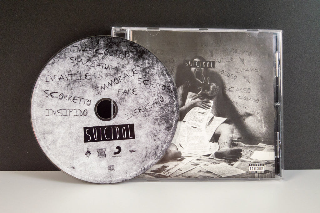 Nitro - SUICIDOL