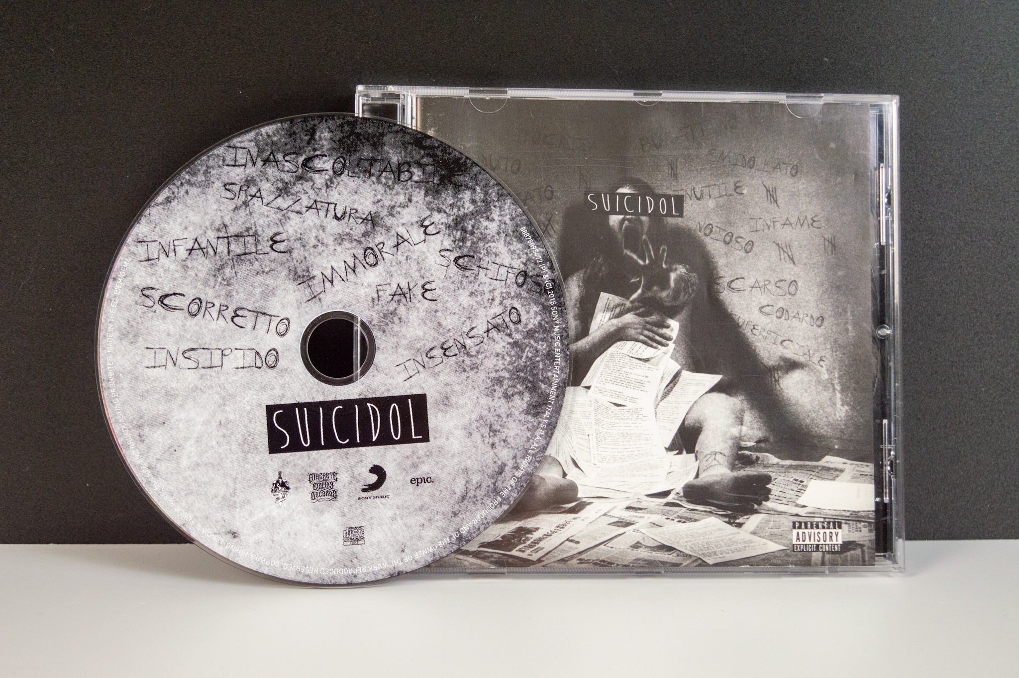 Nitro - SUICIDOL
