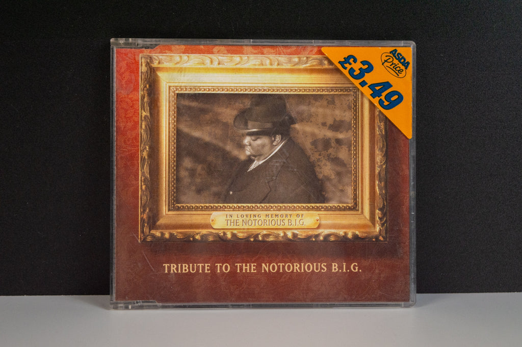 Notorious b.i.g. - TRIBUTE SINGOLO