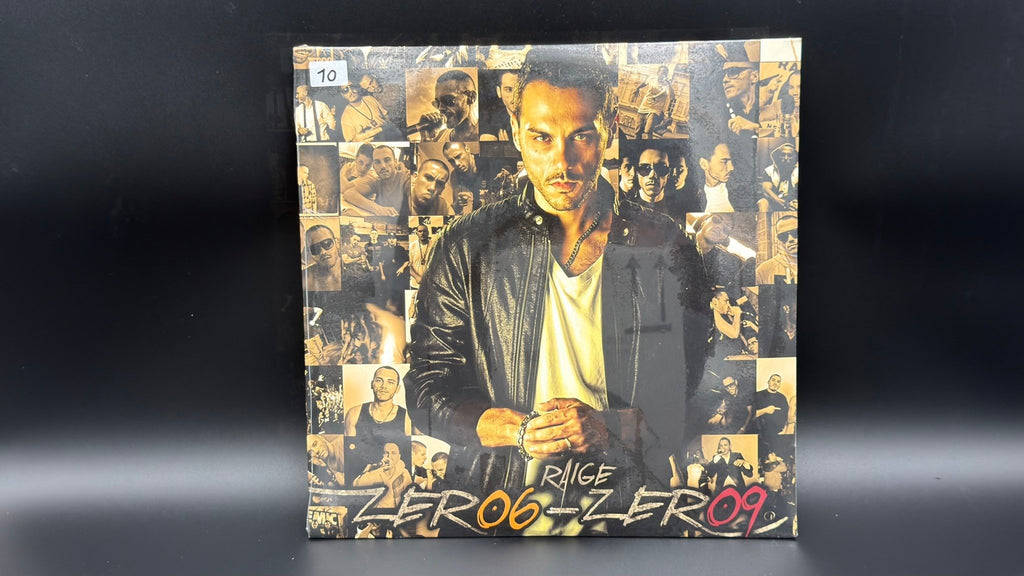 Raige- ZER06-ZER09