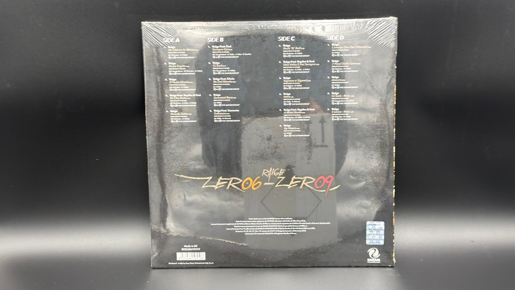 Raige- ZER06-ZER09