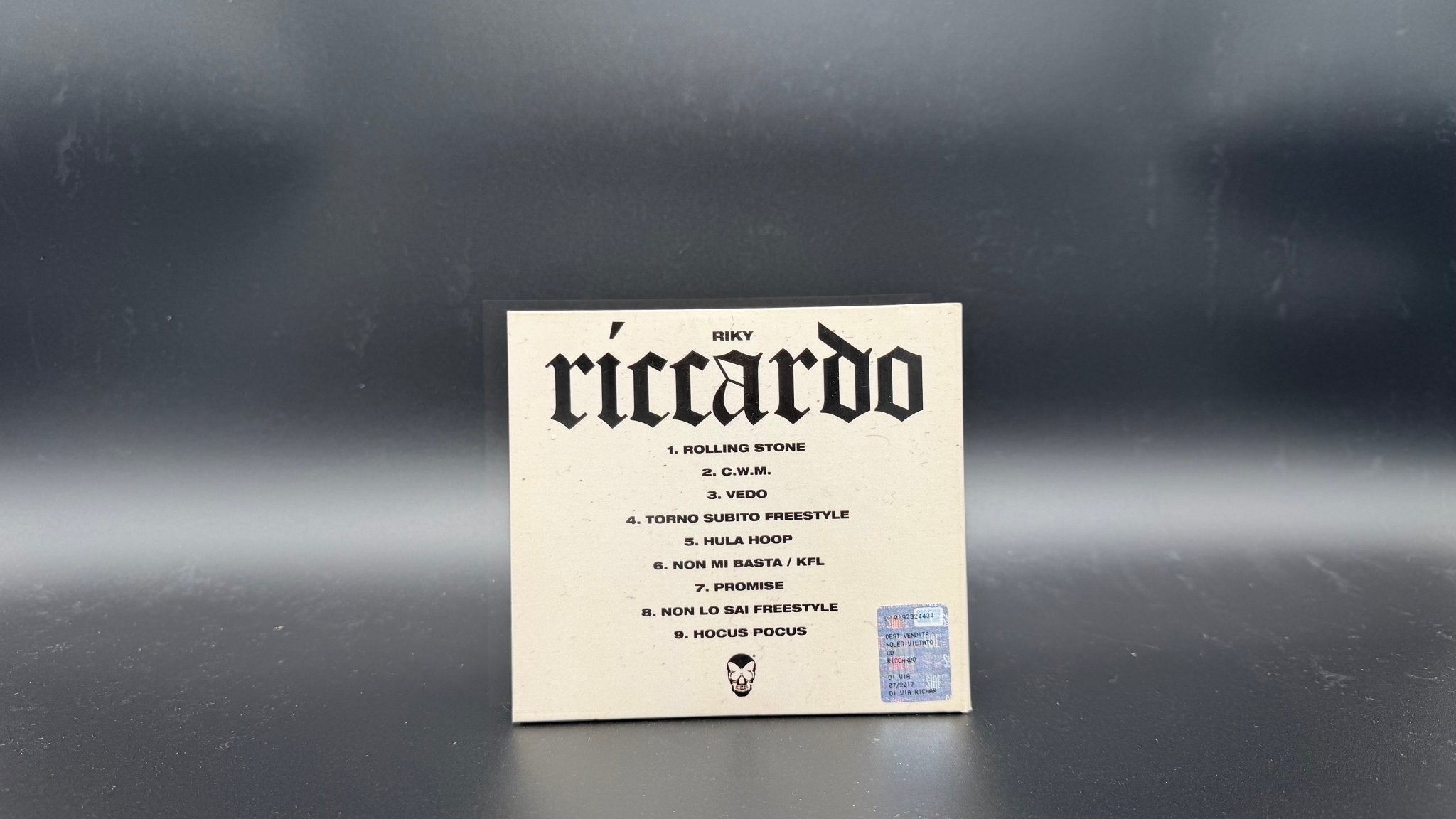 Riky - RICCARDO
