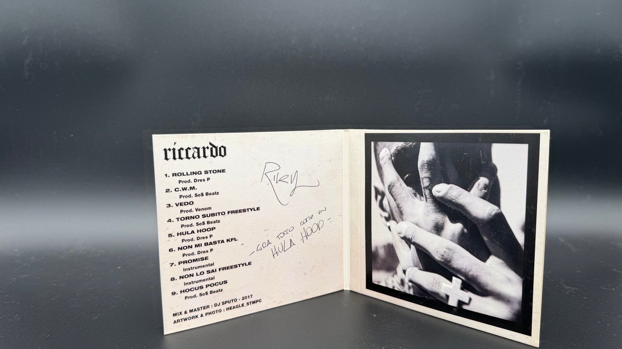 Riky - RICCARDO