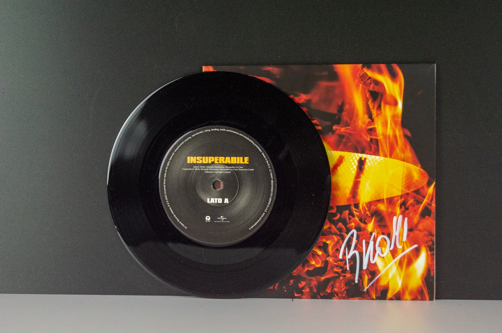 Rkomi - INSUPERABILE / LA CODA DEL DIAVOLO