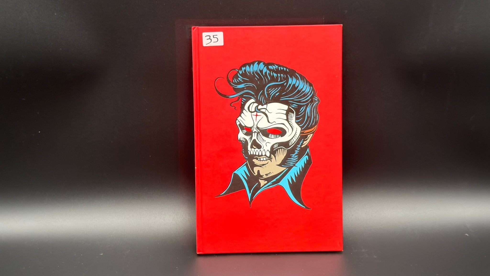 Salmo - HELLVISBACK IL FUMETTO