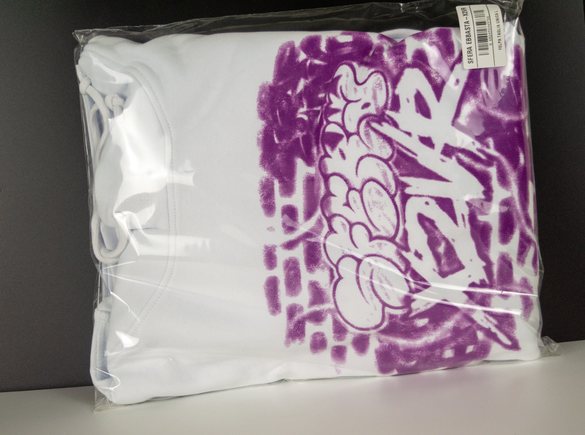 Sfera ebbasta - FELPA