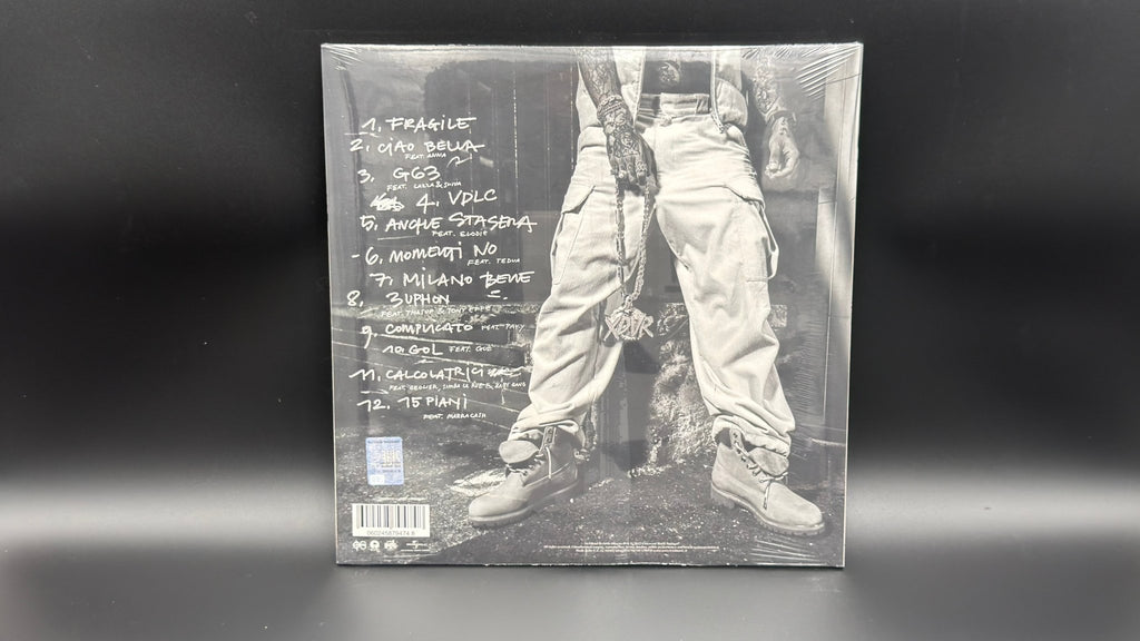 Sfera Ebbasta - X2VR