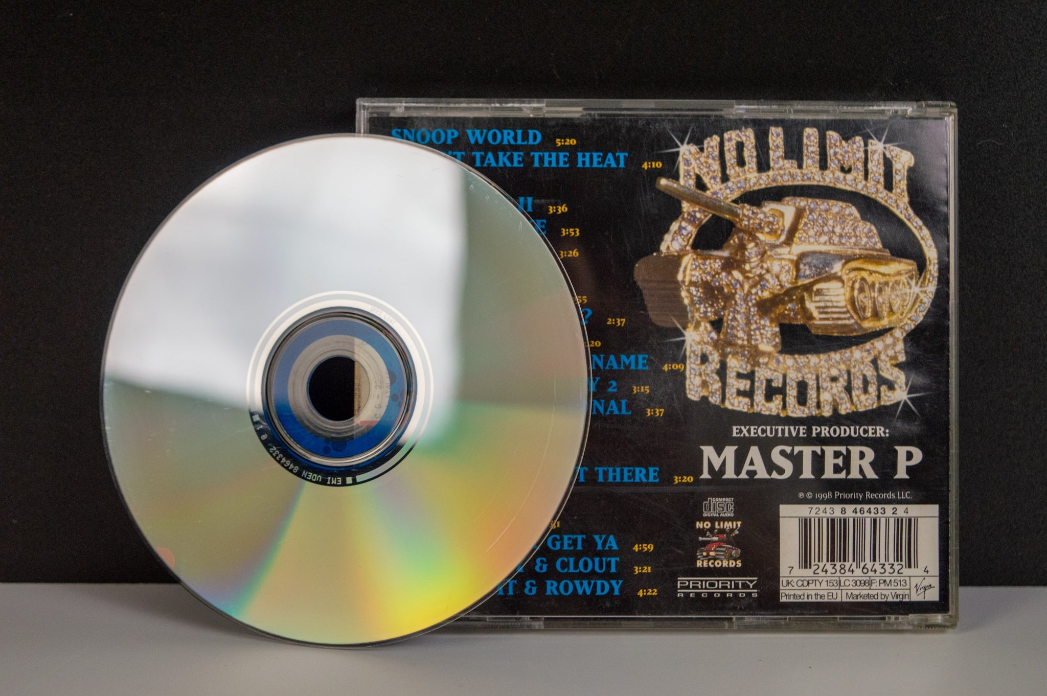 Snoop Dogg - DA GAME IS TO BE SOLD, NOT TO BE TOLD