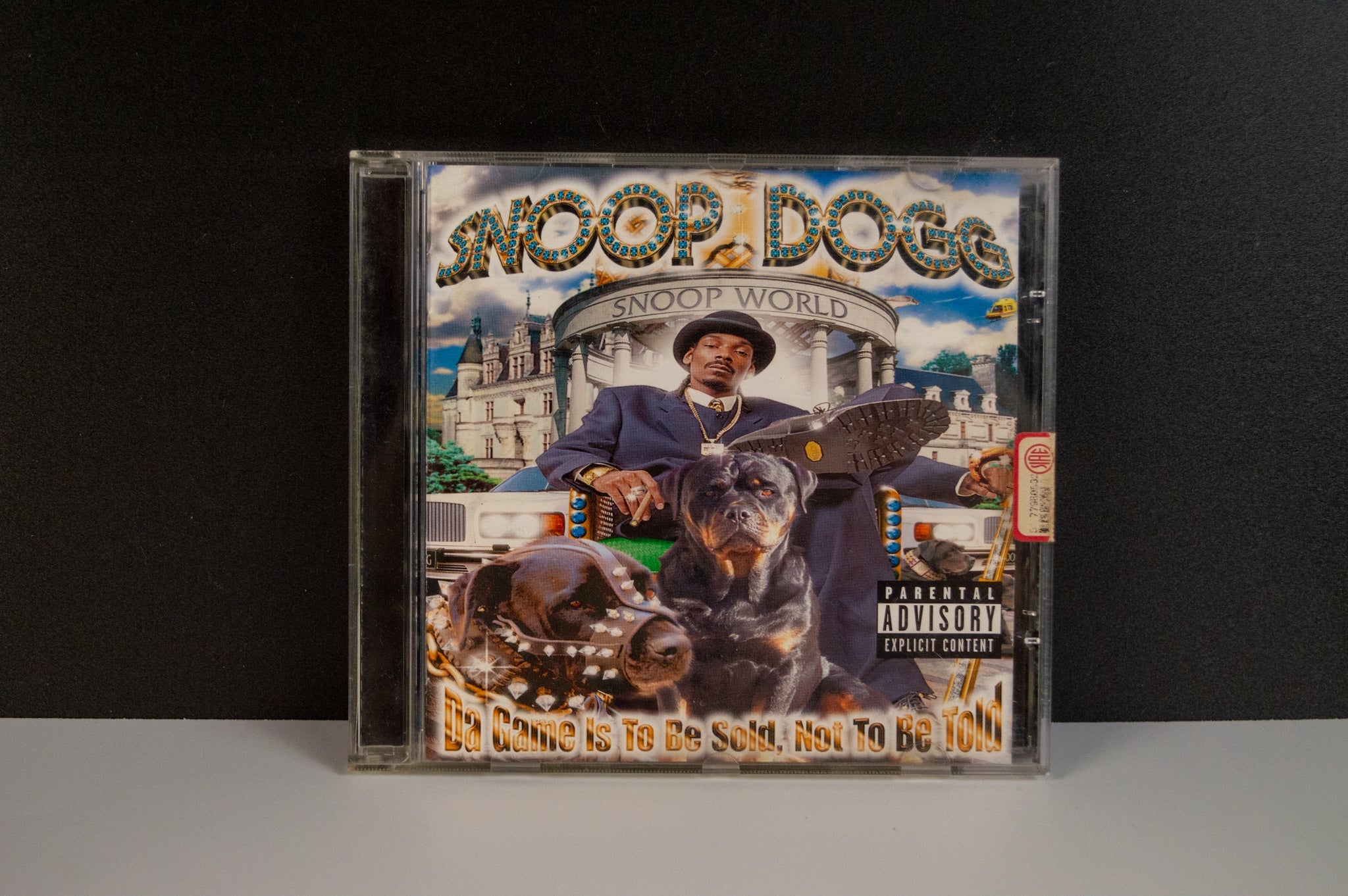 Snoop Dogg - DA GAME IS TO BE SOLD, NOT TO BE TOLD