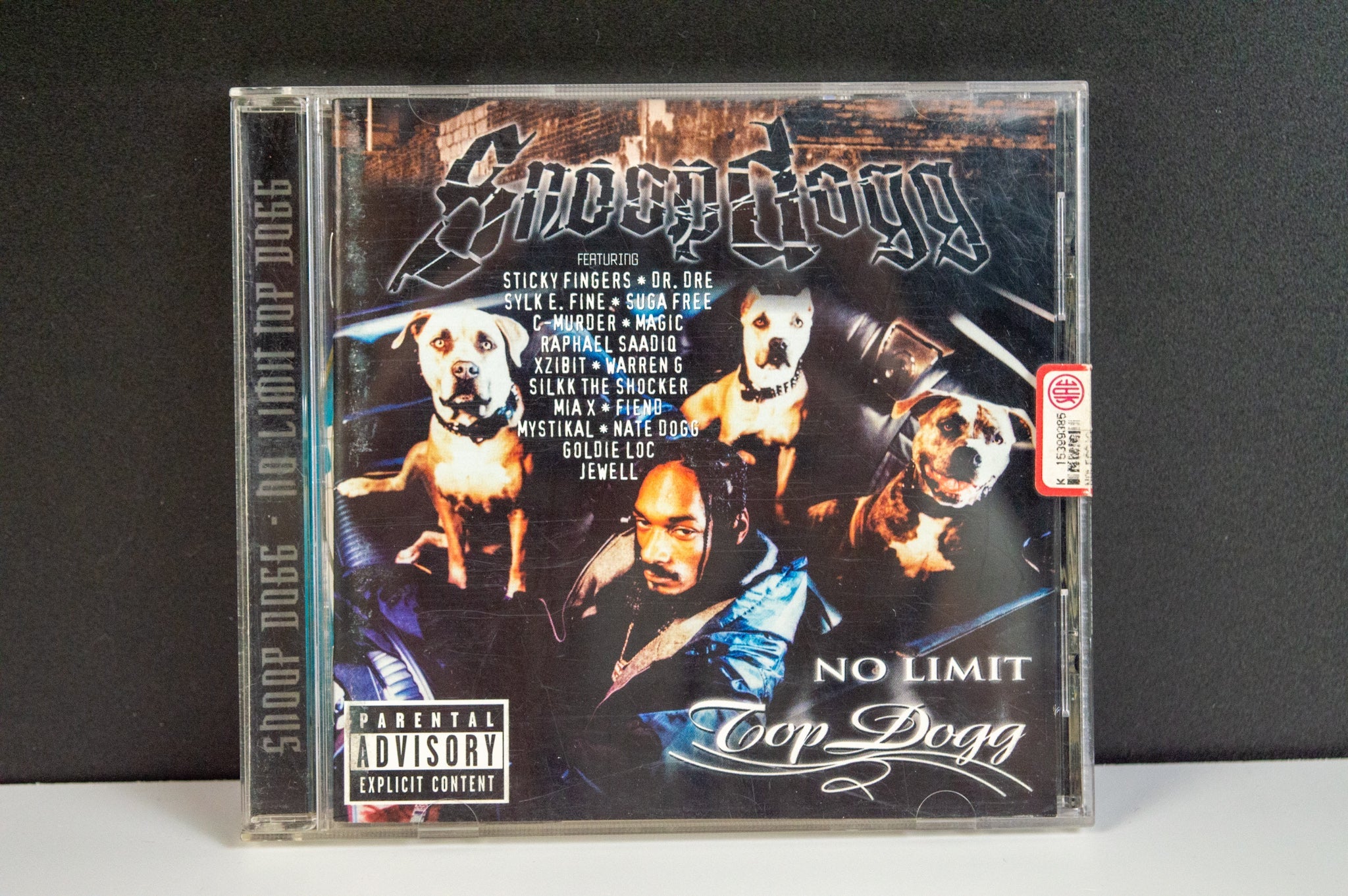 Snoop Dogg - NO LIMIT TOP DOGG