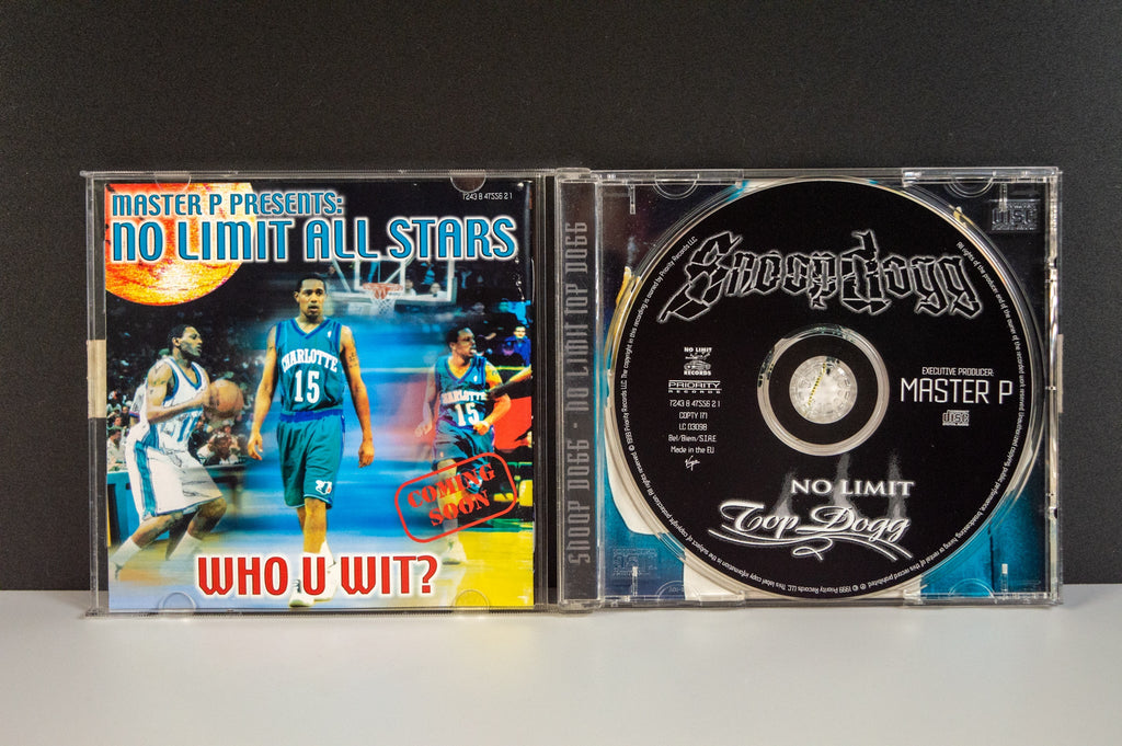 Snoop Dogg - NO LIMIT TOP DOGG