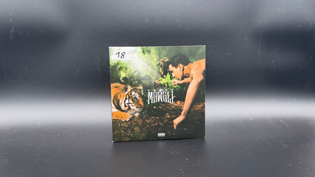 Tedua - MOWGLI
