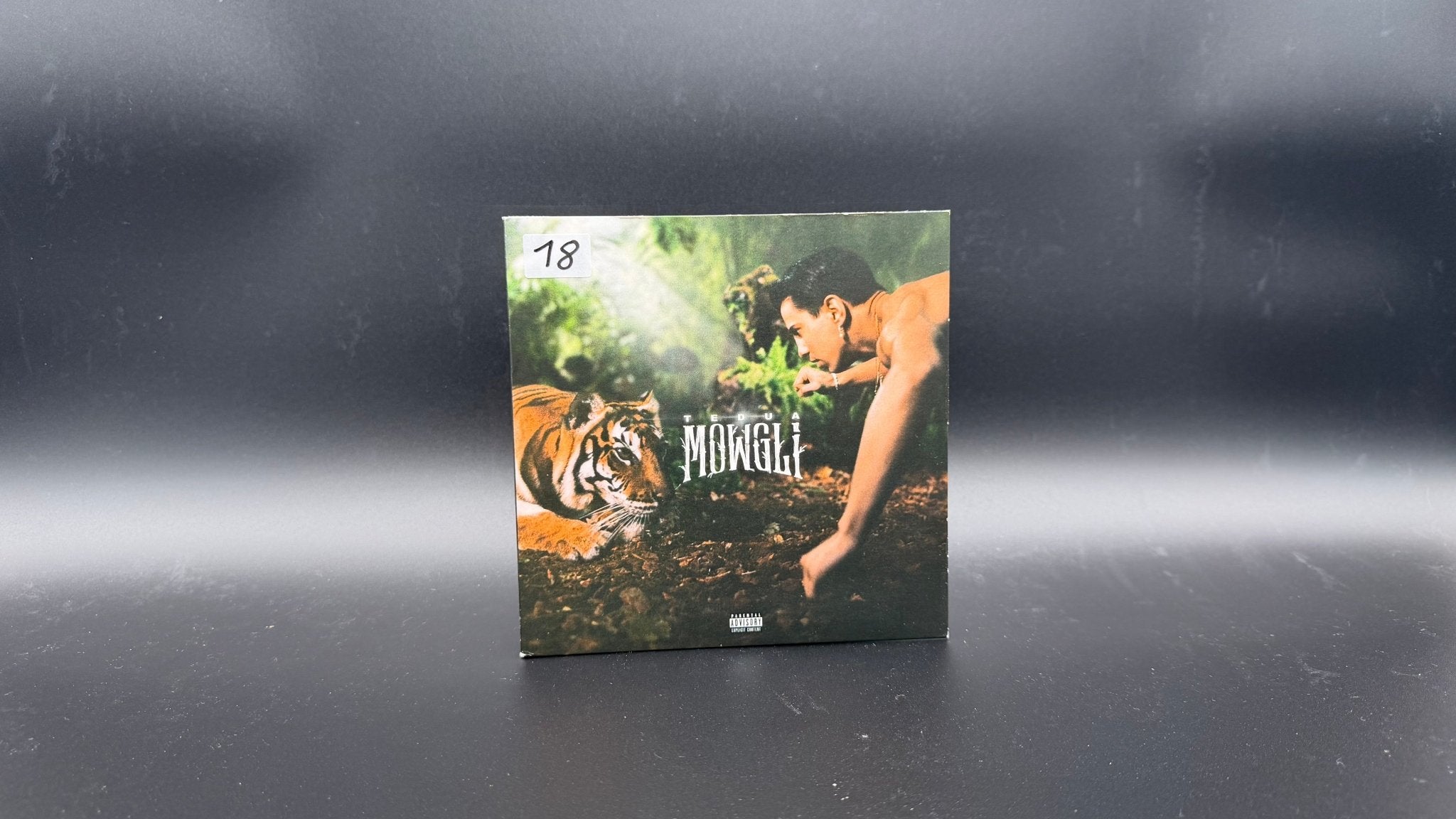 Tedua - MOWGLI