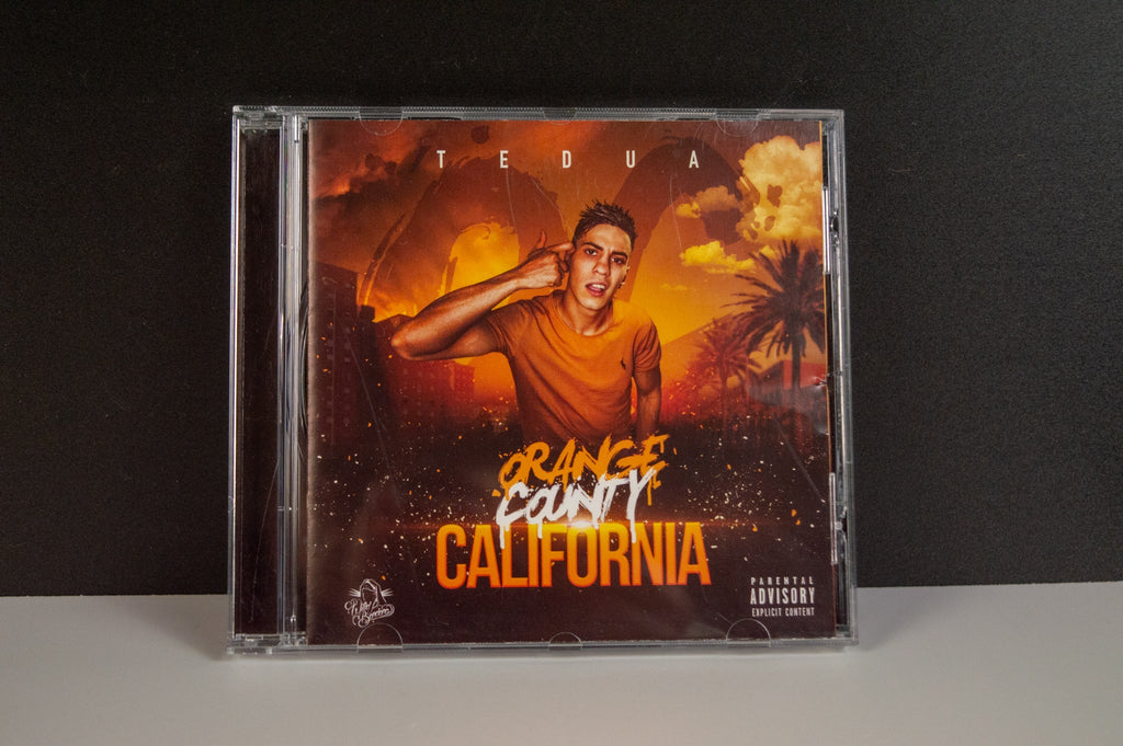 Tedua - ORANGE COUNTY CALIFORNIA