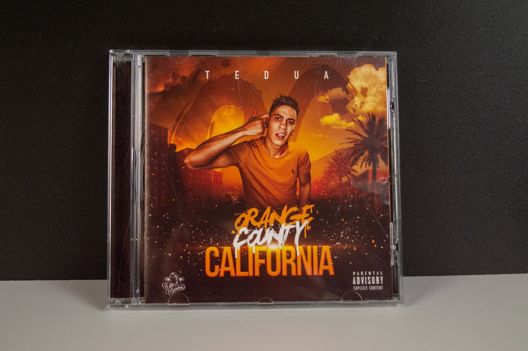 Tedua - ORANGE COUNTY CALIFORNIA