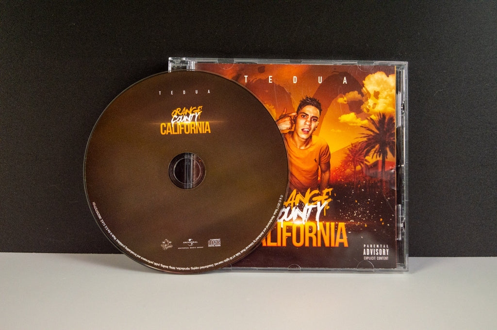 Tedua - ORANGE COUNTY CALIFORNIA