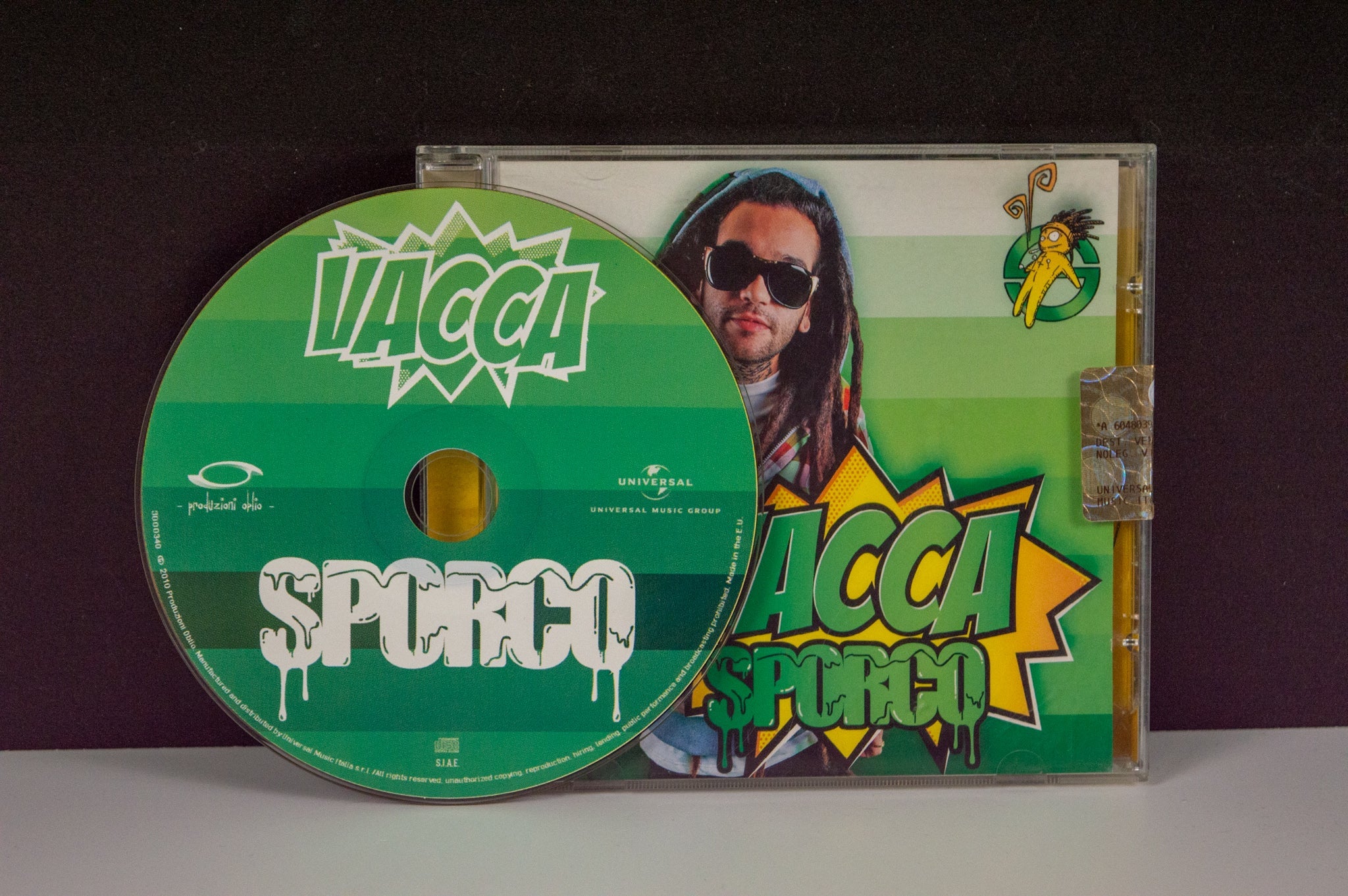 Vacca - SPORCO