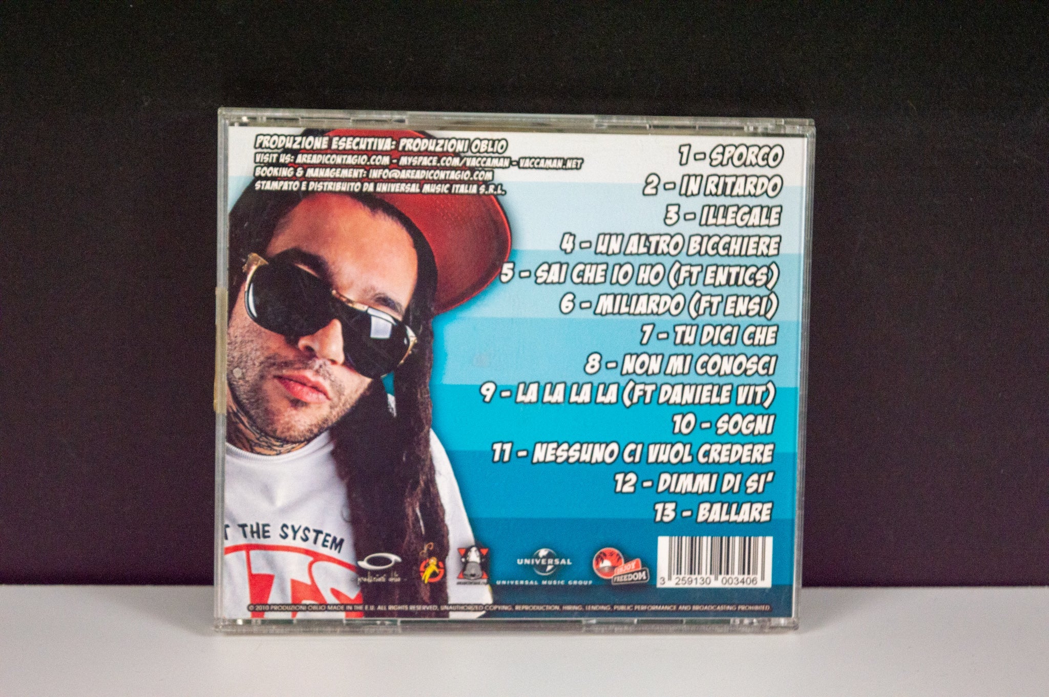 Vacca - SPORCO